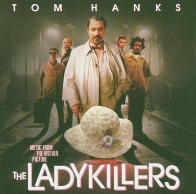 Various - The Ladykillers Music from the Motion Picture