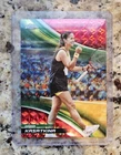 2025 Topps Chrome Tennis Red Geometric Refractor Daria Kasatkina #11