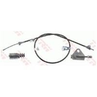 Handbremsseil Hinten Links FüR Toyota Yaris P1 1.5 99 Bis 05 TRW 2NZ-FE 2SZ-FE