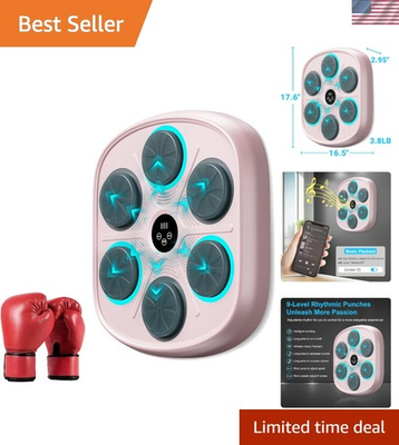 #ad 2025 New Model Smart for Adults and Kids Training Machine with LED Electroni... $103.99