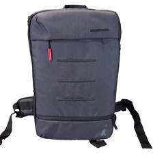 Manfrotto Manhattan Camera DSLR Charcoal Gray Backpack Mover 50 MB MN-BP-MV-50