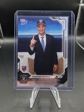2026 Topps Now #FMEN Fernando Mendoza 1st Overall 2026 NFL Draft Selection!