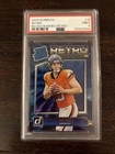 2024 Panini Donruss - Rated Rookie Retro Bo Nix #19 (RC)