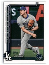 2025 Topps Baseball (Series Two, #351-525) - Complete Your Set - 40% off 4+