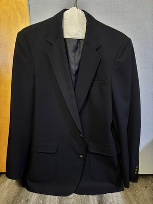 Reed St James Men's Suit Jacket