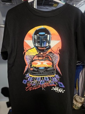 Ernie Irvan Vintage 90's Texaco Havoline Robert Yates Racing T-Shirt