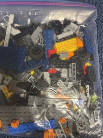 LEGO Agents 8630 Gold Hunt 100% Complete