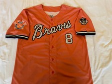 Atlanta Braves Eddie Rosario Jersey