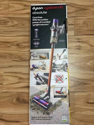 Dyson Cyclone V10 Absolute Cordless Stick Vacuum Cleaner 