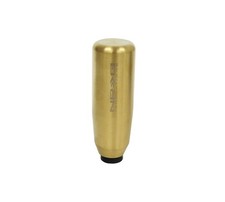 Nrg Innovations For Universal Heavy Weight Short Shift Knob - Chrome Gold