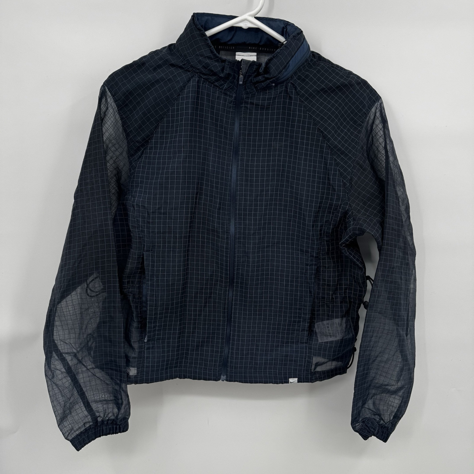 SACAI X NIKE Nike Running Division Giacca da Corsa Imballabile Armory Navy Taglia Media FV6403 478