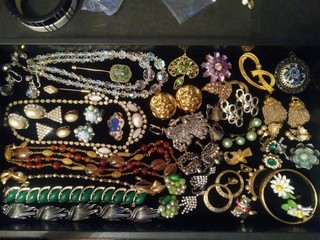 Vintage Jewelry Lot