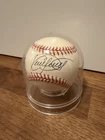 Kirby Puckett - Minnesota Twins - Signed American League AL Baseball autograph