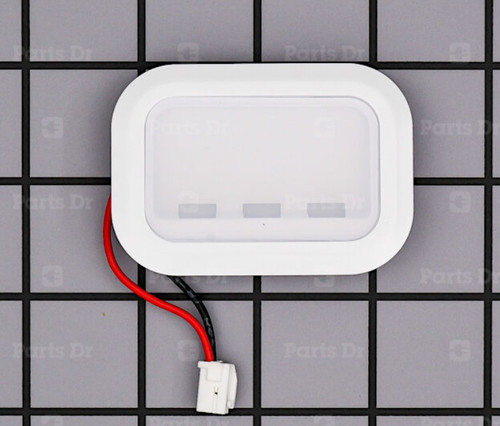Whirlpool W11483116 Freezer LED Light Module | Genuine OEM Replacement Part (Open box)