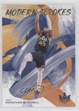 2021-22 Panini Court Kings Modern Strokes Donovan Mitchell #16 0y07