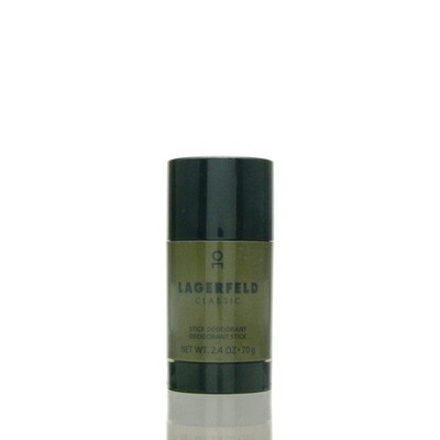 (212,67 EUR/l) Lagerfeld Classic Deodorant Deo Stick 75 ml Körperpflege NEU OVP