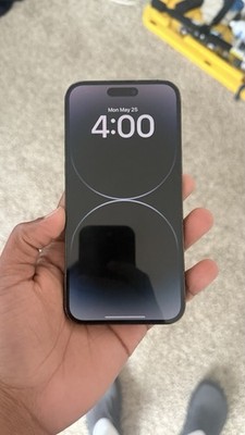 Apple iPhone 14 Pro Max - 256 GB- Deep Purple (Unlocked)