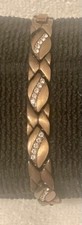 Copper Magnetic Therapy Bracelet 8  Long