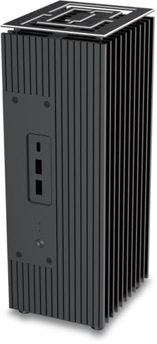 Akasa Turing RC Pro Compact Fanless 14th Gen NUC Chassis - Afbeelding 3 van 3