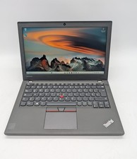 Notebook Portatile Lenovo ThinkPad X270 12,5" 128GB SSD i7-6600U 8GB di RAM