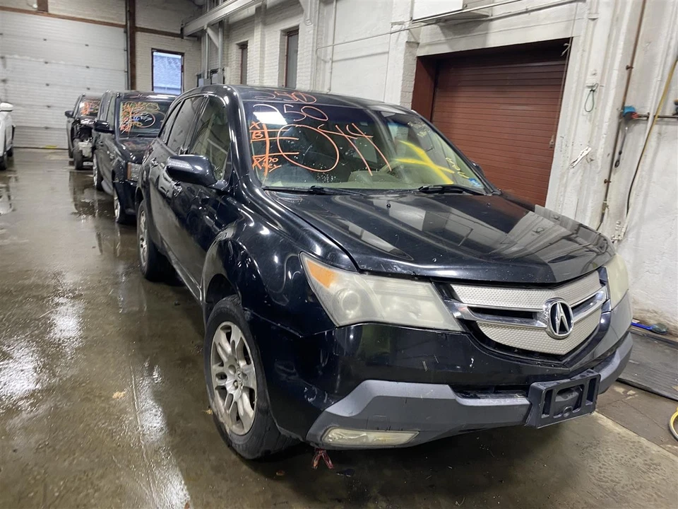 INDICADORES DE CUADRO DE INSTRUMENTOS VELOCÍMETRO Acura MDX 07 08 09 78100STXA32 1383828 Foto 3 de 4