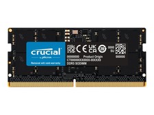 Crucial DDR5 module 16 GB SO-DIMM 262-pin 5600 MT/s / PC5-44800 CT16G56C46S5