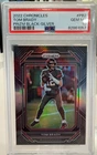 2022 Chronicles Tom Brady #PB2 Black-Silver Prizm, PSA 10 Very low pop