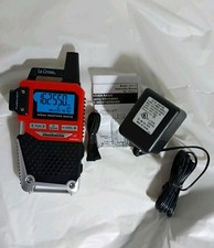 ​NEW La Crosse S89102 NOAA Weather Alert Radio AM/FM + AC Adapter & Lanyard