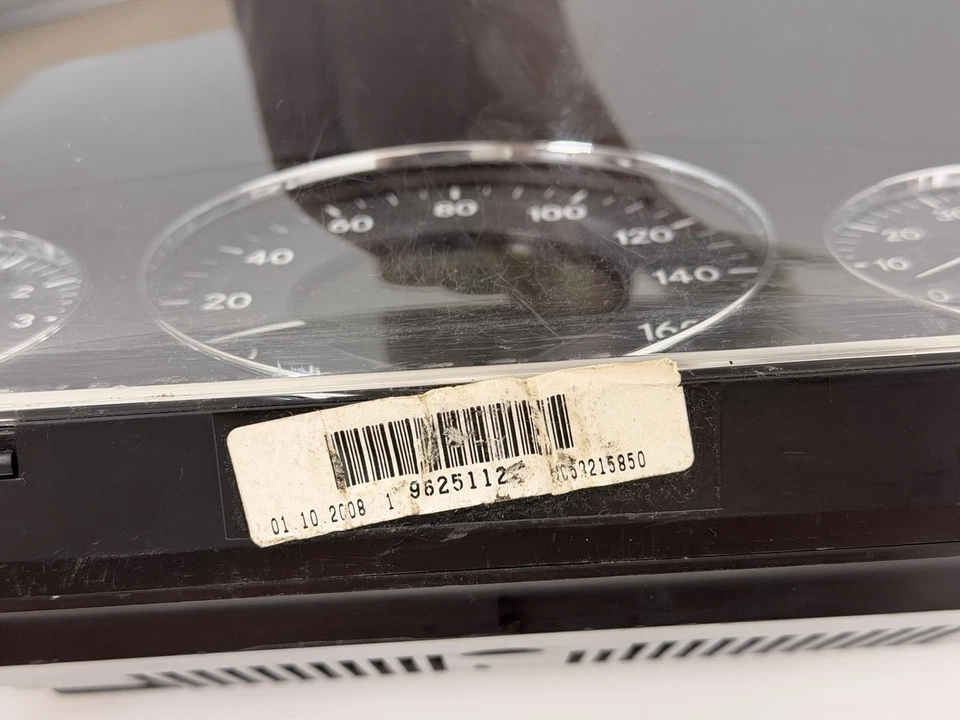 2003-2006 Mercedes W211 E320 E500 Instrument Cluster Speedometer 131k 2115402947 - Image 4 of 4