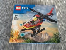 Lego City 60411 | Fire Rescue Helicopter | To...