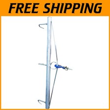 Galvanized Steel Wire Stretcher, 3 Hooks