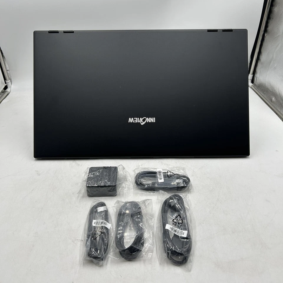 InnoView 23.8" FHD 100Hz Dual Monitor Built in Speakers 315°Adjustable 100% sRGB - Image 2 of 4