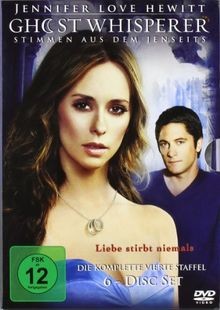 Ghost Whisperer - Season 4 [6 DVDs] von John Gray, Ron La... | DVD | Zustand gut