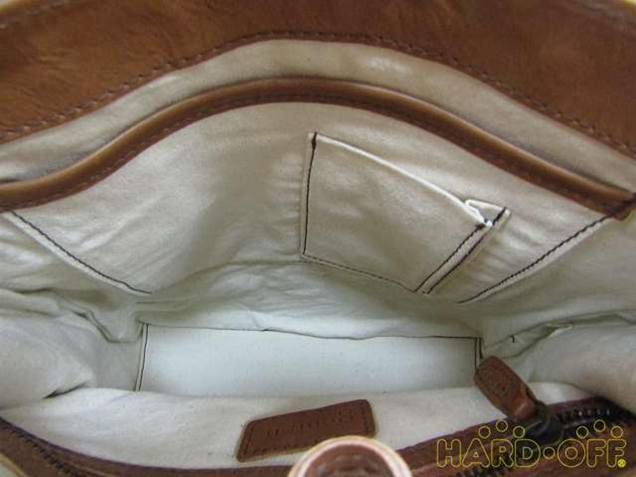 Backpack Model Number Brown GENTEN - image 9