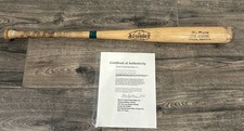 Authenticating Game-Used Baseball Bats 19