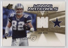 2006 SPx Winning Materials Veteran Jason Witten #WMV-JW 1ql0