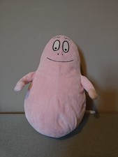 Barbapapa Plush Stuffed Cartoon Character Toy Teddy Toy Kids Gift 