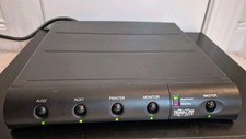 Tripp-Lite TMC-6 Surge Protector - 6 Outlets 120V 15A 60Hz 1800W - S/N AGIP 7577