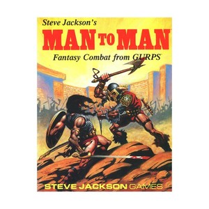 SJG GURPS Fantasy Man to Man Fair
