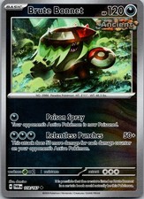 brute bonnet pokemon card value PSA 10 #077 Ancient Roar SV4K Japanese GorillaTCG Card Number / Rarity Brute Bonnet #118 Prices |
