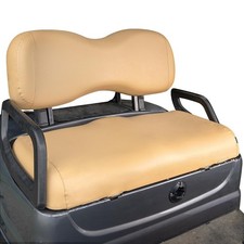 Golf Cart Tan Front Seat Covers for Yamaha Drive G29  Drive 2