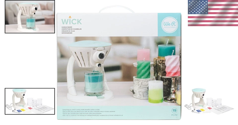 Creative Candle Making Supplies - Image 2 of 4