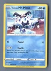 Galarian Mr. Mime 034/163 Common Battle Styles Pokemon Near Mint | eBay