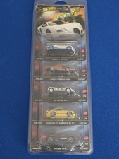 Hot Wheels 2025 Premium Hammer Drop Full  Set...