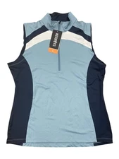 Kerrits CoolCore Sleeveless Shirt *NWT* - Seabreeze - L - USED