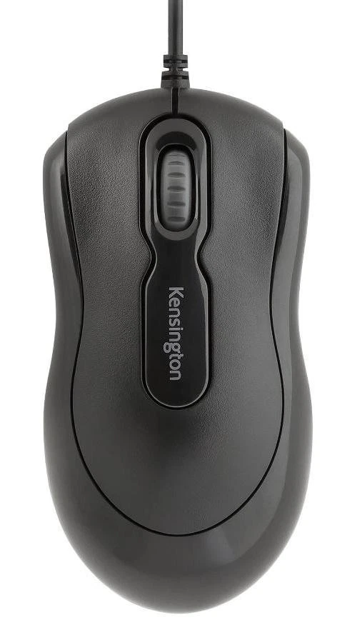 Mouse-in-a-Box Wired USB Mouse, Black - K72356EU - Image 3 of 3