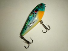 105cm Doux Leurres de Pêche 3D Canard Flottant Appât Crankbait S