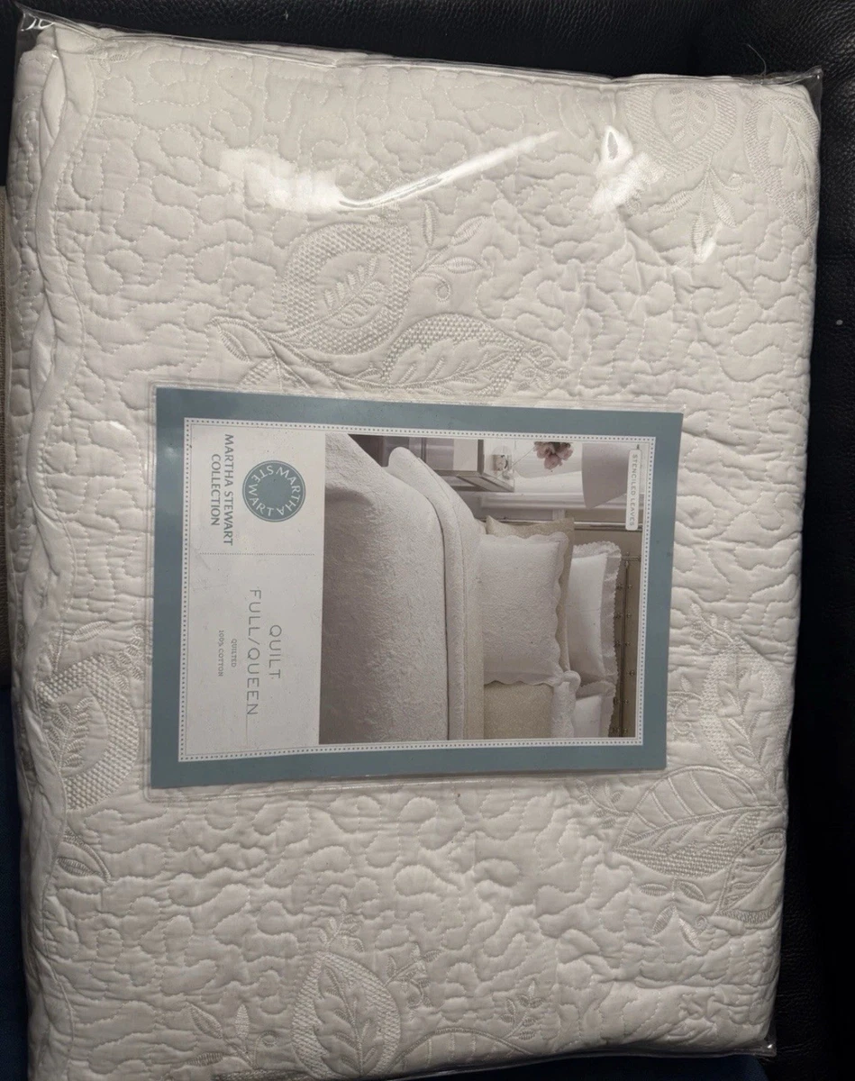 Martha Stewart Cotton Quilts for sale | eBay