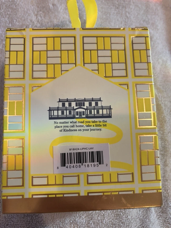 Crema de manos de lavanda Beekman 1802 2 OZ y bálsamo labial .15 OZ NUEVO Foto 3 de 3