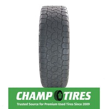 P26570r18 Toyo Open Country At Iii 116 T Used 732nds
